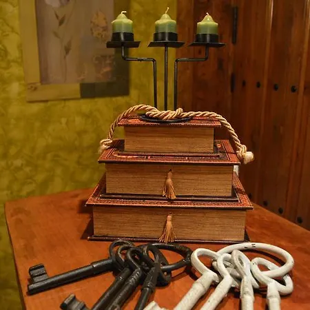 La Vieja Escuela Penzion