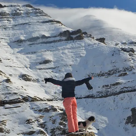 La Vieja Escuela Pensión