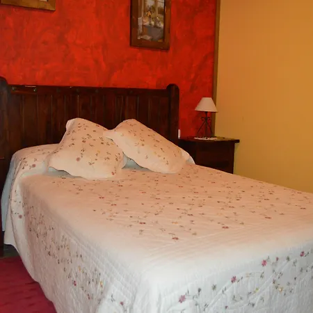 Penzion La Vieja Escuela San Roque de Ríomiera