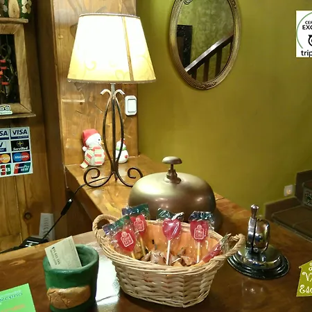 La Vieja Escuela 3* San Roque de Ríomiera