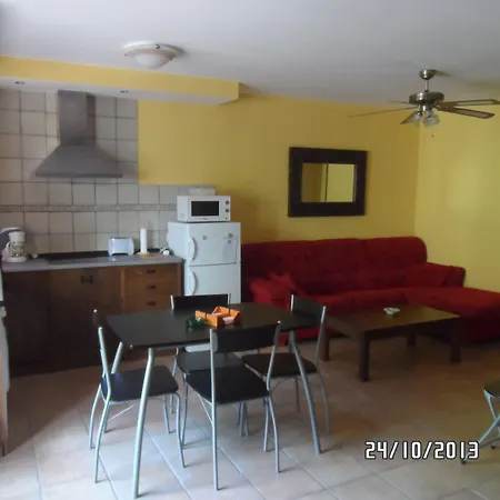 Gæstehus La Vieja Escuela San Roque de Ríomiera