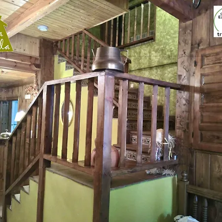 La Vieja Escuela Penzion 3*