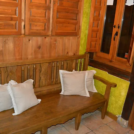 Gæstehus La Vieja Escuela San Roque de Ríomiera