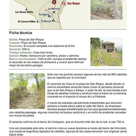 La Vieja Escuela Gasthuis 2*
