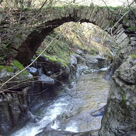 La Vieja Escuela Casa de hóspedes San Roque de Ríomiera
