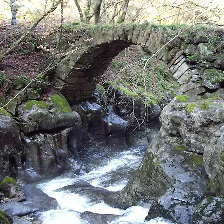 Casa de hóspedes La Vieja Escuela San Roque de Ríomiera