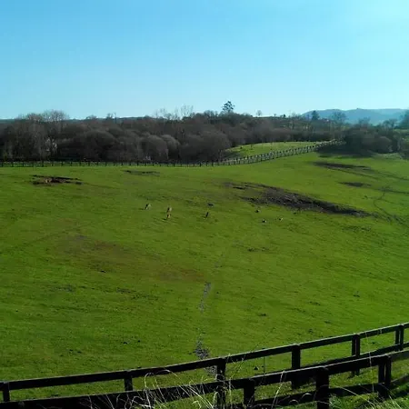 La Vieja Escuela Penzion San Roque de Ríomiera