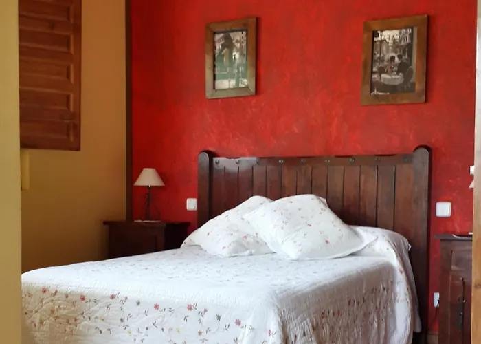 La Vieja Escuela 게스트하우스 San Roque de Ríomiera