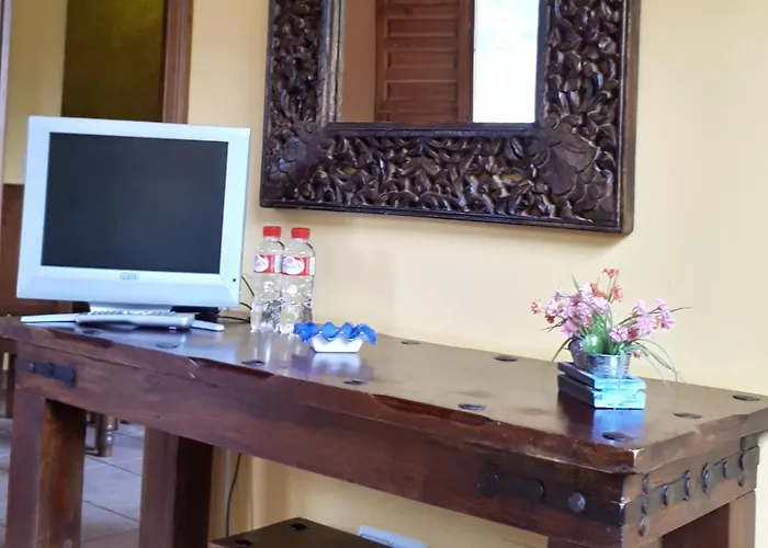 La Vieja Escuela 게스트하우스