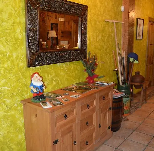 La Vieja Escuela San Roque de Ríomiera