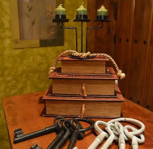 La Vieja Escuela 게스트하우스