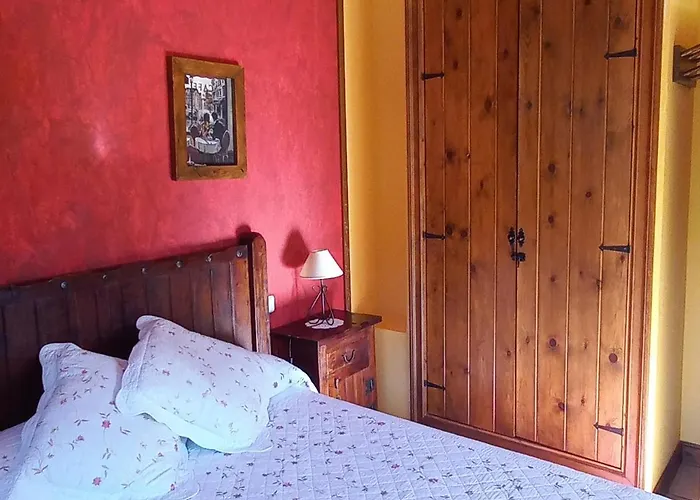 Pensionat La Vieja Escuela