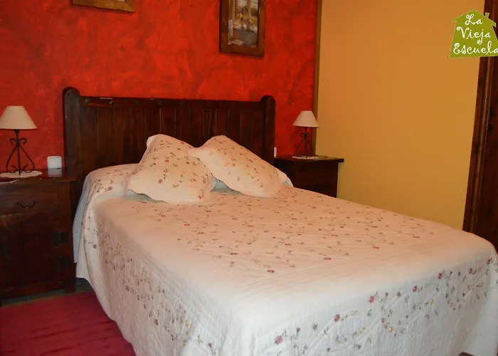 Pensionat La Vieja Escuela San Roque de Ríomiera