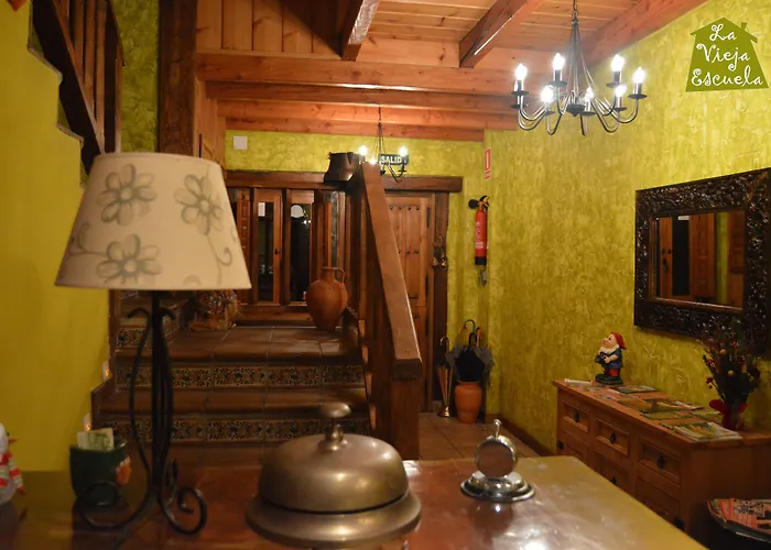 게스트하우스 La Vieja Escuela 3*