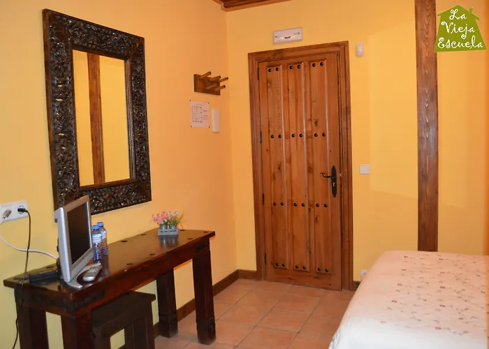 La Vieja Escuela 게스트하우스 San Roque de Ríomiera