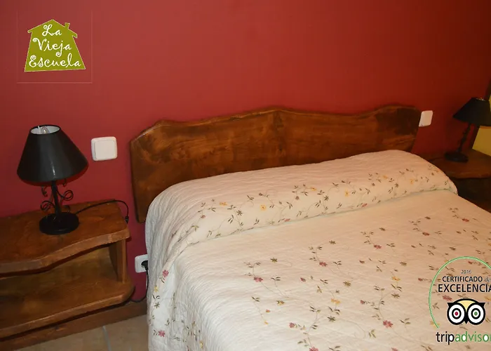 La Vieja Escuela 게스트하우스 3*