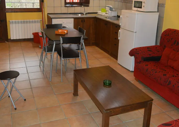 게스트하우스 La Vieja Escuela