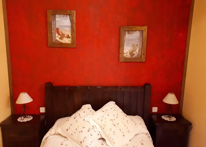 게스트하우스 La Vieja Escuela