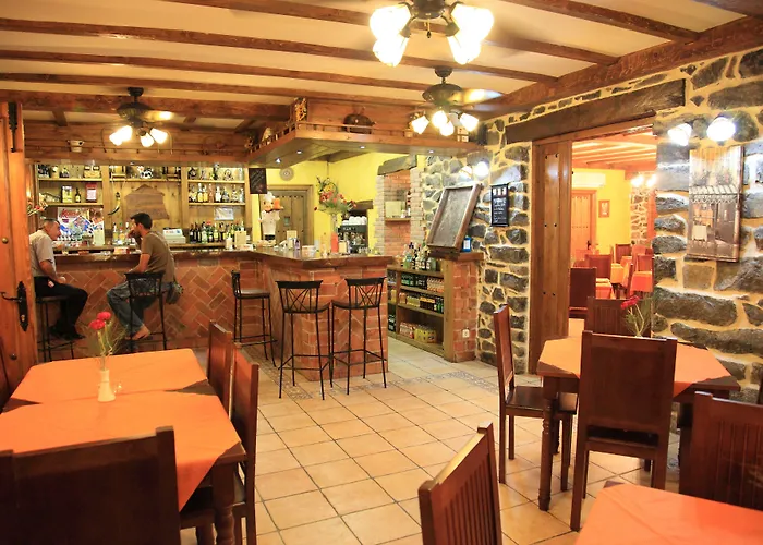 Pensionat La Vieja Escuela