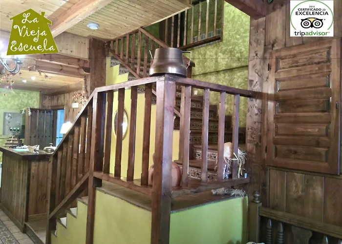 La Vieja Escuela Pensionat 3*