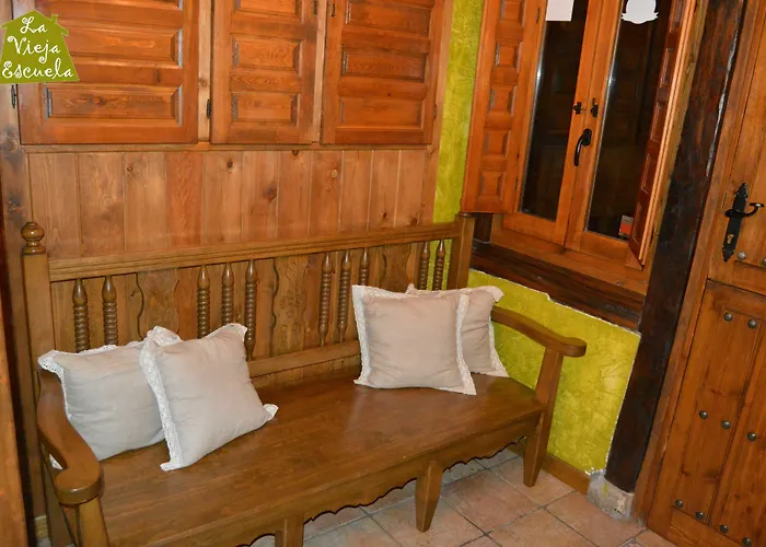 Pensionat La Vieja Escuela San Roque de Ríomiera