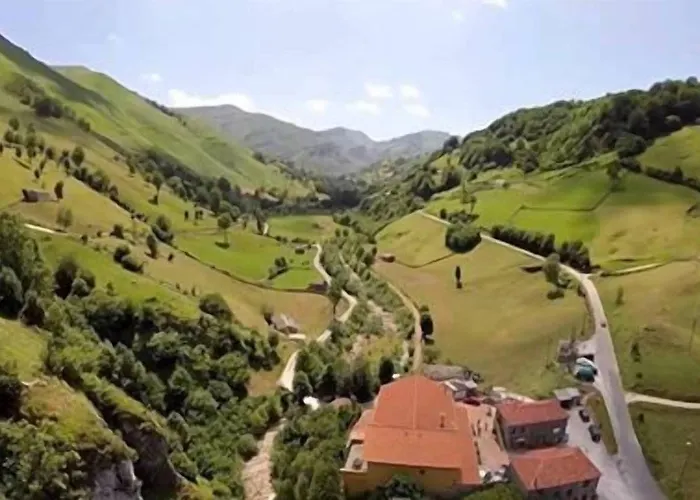 Pensionat La Vieja Escuela