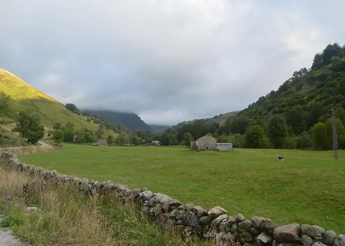 La Vieja Escuela San Roque de Ríomiera