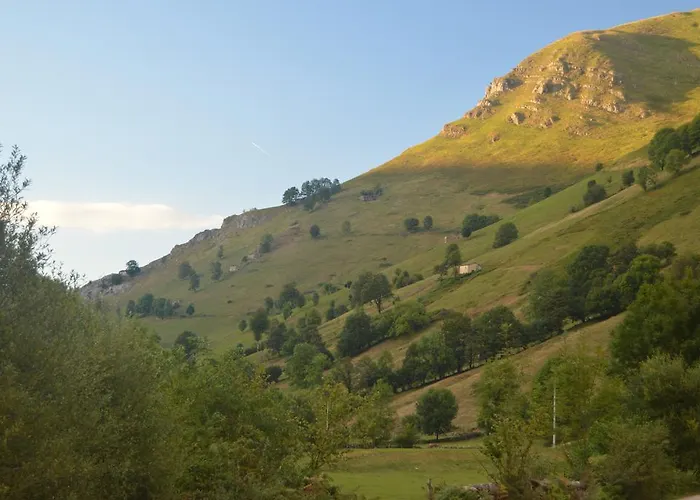 Pensionat La Vieja Escuela 3*