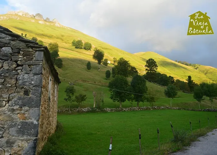 Pensionat La Vieja Escuela