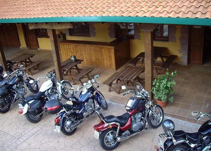 Pensionat La Vieja Escuela San Roque de Ríomiera