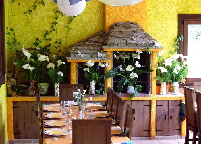 La Vieja Escuela Pensionat 3*